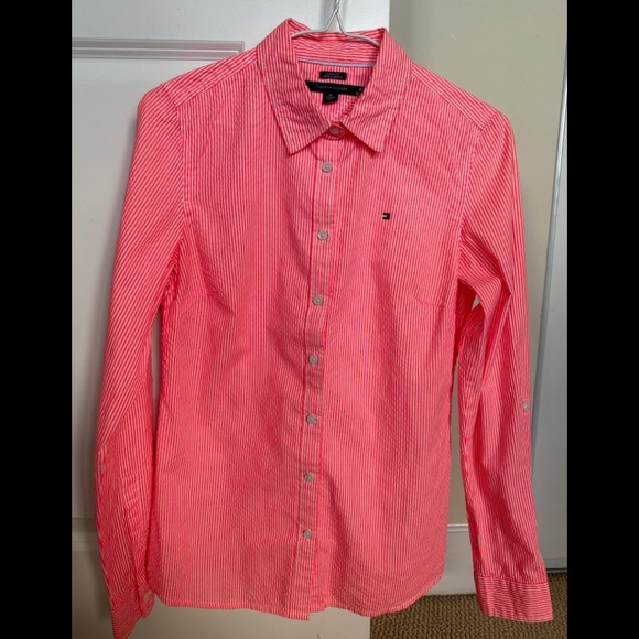 Tommy Hilfiger striped shirt - Picture 3 of 3